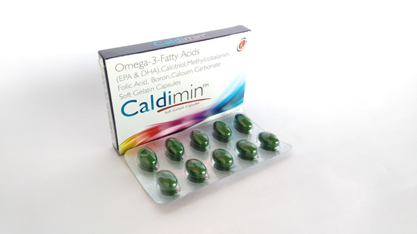 CALDIMIN CAP