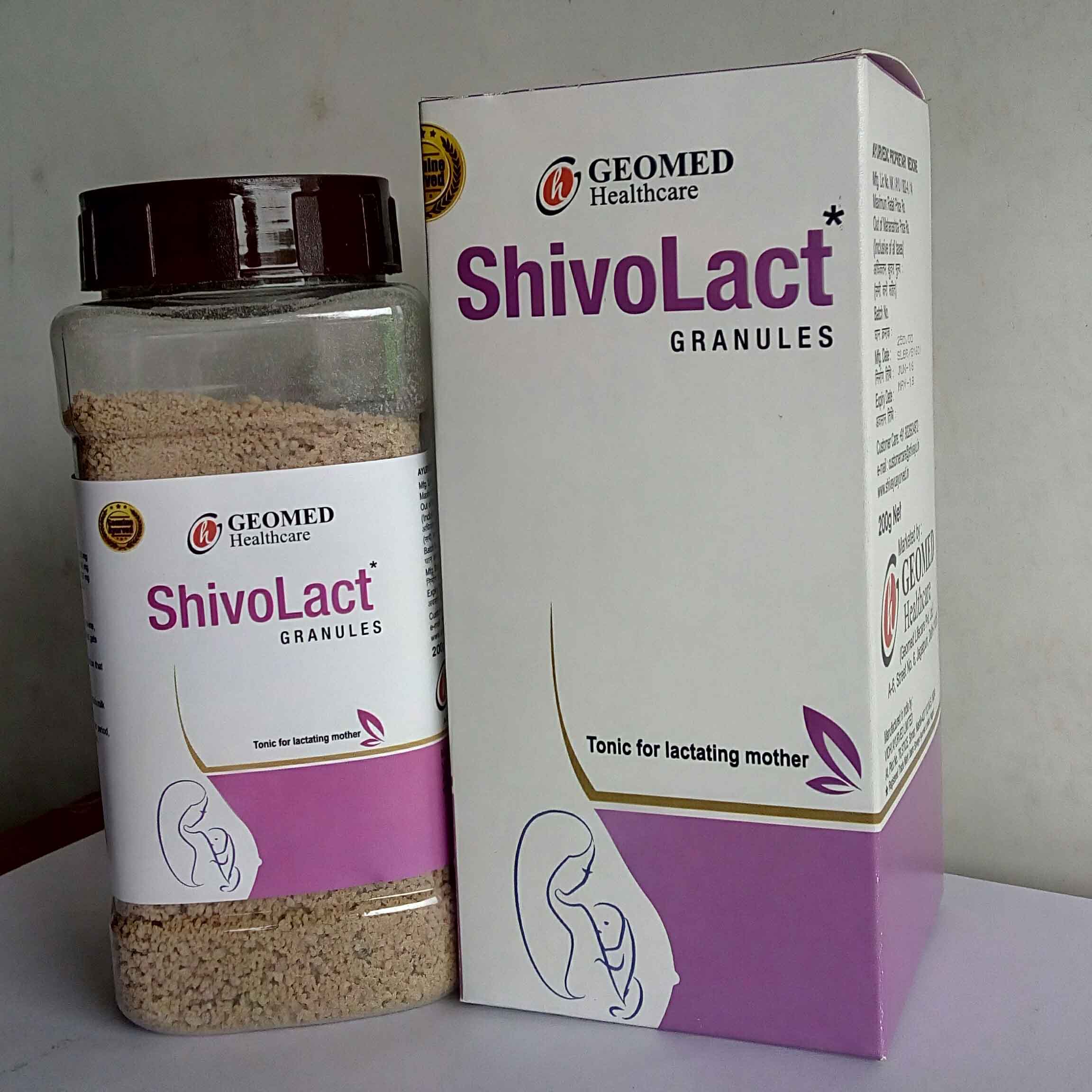 SHIVOLACT GRANULES