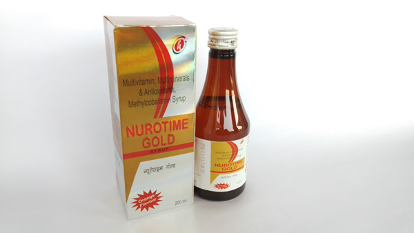NUROTIME GOLD SYP